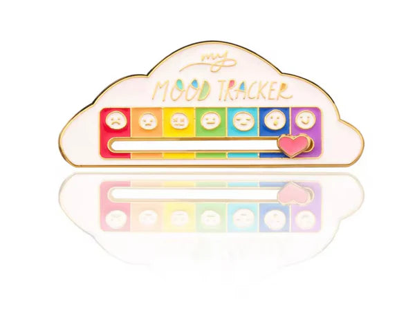 Pin Batería Social - MoodPin