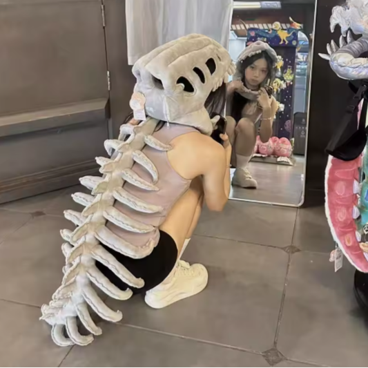 El Disfraz De Dinosaurio Más Divertido Para Niños🦖