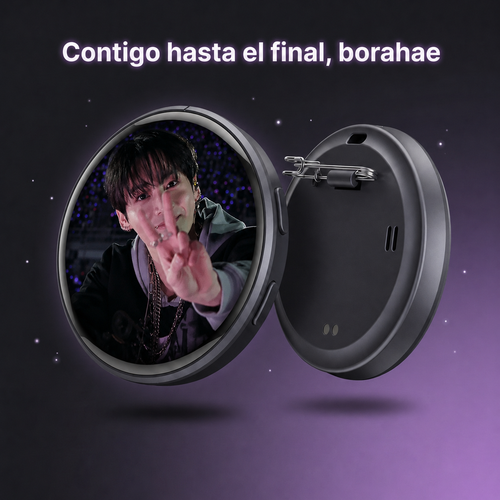 Mi Bias Siempre Conmigo💜| BiasLoop