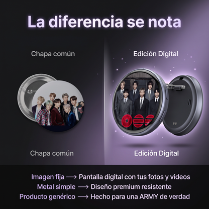 Mi Bias Siempre Conmigo💜| BiasLoop